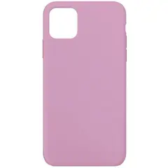 ЧОХОЛ SILICONE CASE FULL COPY ДЛЯ IPHONE 11 PRO (62) LILAC PRIDE