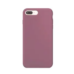 ЧОХОЛ SILICONE CASE FULL COPY ДЛЯ IPHONE 7, 8PLUS (62) LILAC PRIDE