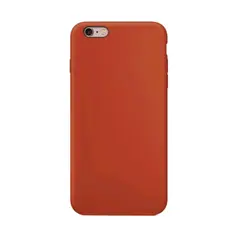 ЧОХОЛ SILICONE CASE FULL COPY ДЛЯ IPHONE 7, 8 (66) KUMQUAT