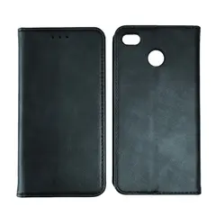 ЧОХОЛ-КНИЖКА BLACK TPU MAGNET ДЛЯ REDMI 4X СИНІЙ
