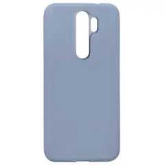ЧОХОЛ SILICONE CASE FULL ДЛЯ REDMI NOTE 8 PRO LILAC
