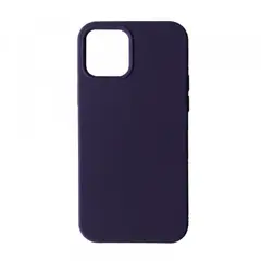 ЧОХОЛ SILICONE CASE FULL COPY ДЛЯ IPHONE 15 (71) NEW ПУРПУРОВИЙ