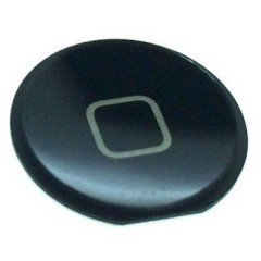 MR1_48026 Кнопка центральная для ipad 3, черный (пластиковая), (a1416, a1430, a1403) PRC