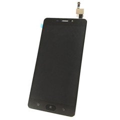 MR1_48952 Дисплей телефона для lenovo a7700, у зборі з сенсором, чорний PRC