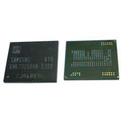 MR1_48815 Микросхема ic памяти samsung kmk7u000vm-b309 для lenovo a760, a820, p780, s820, samsung i8552 SAMSUNG