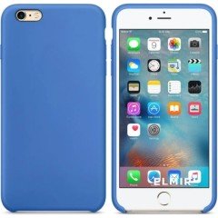 MR1_80169 Чохол silicone case для iphone 6 plus, 6s plus, оригінал tahoe синій SILICONE CASE