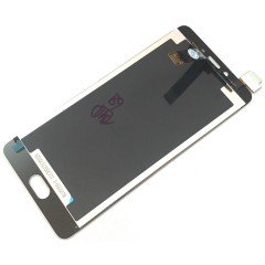 MR1_48357 Дисплей телефона для meizu e2, черный, в сборе с сенсором PRC