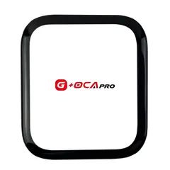 MR1_110127 Скло дисплея для переклеювання oca pro watch series 4, 5, 6, se, se 2 (44 mm), (для переклеювання) PRC