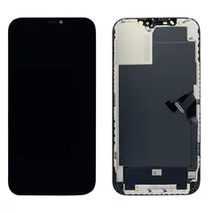 MR1_111718 Дисплей iphone 12 pro max чорний h/c repart incell REPART
