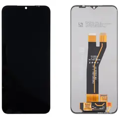 MR1_100625 Дисплей samsung galaxy m14 sm-m146b, сервісний оригінал чорний SAMSUNG