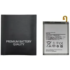 MR1_103425 Акумулятор телефона eb-ba750abu (3300mah) для samsung galaxy a7 (2018) sm-a750, a105, m105 premium quality PRC