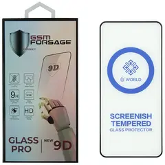 MR1_104337 Захисне скло premium tempered glass для google pixel 8 pro чорний PRC