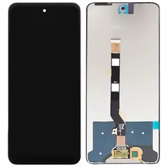 MR1_106805 Дисплей для tecno pova 6 neo (li6) у зборі чорний PRC