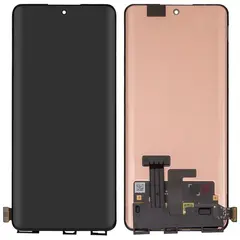 MR1_108133 Дисплей realme 12 pro, 12 pro plus у зборі чорний (original amoled) OPPO