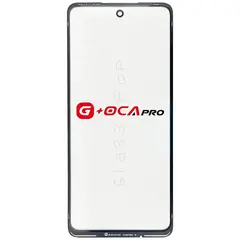 MR1_110132 Скло дисплея для переклеювання oca pro motorola moto g04, g24, g24 power, e14, oca OCA PRO