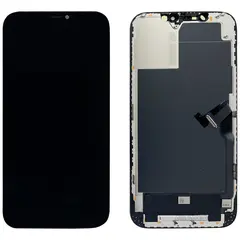 MR1_111718 Дисплей iphone 12 pro max чорний repart incell REPART