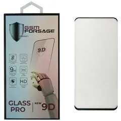 MR1_112101 Захисне скло premium tempered glass для motorola moto g75 5g (6.78) чорний PRC
