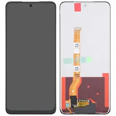 MR1_112499 Дисплей для realme c71 (eu version) у зборі чорний PRC