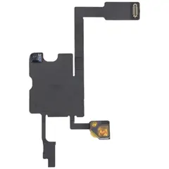 MR1_112827 Шлейф з датчиком освітлення, наближення та мікрофоном для iphone 14 pro max PRC