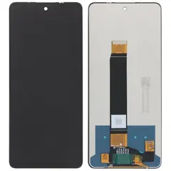 MR1_112870 Дисплей blackview shark 8, oscal tiger 12 у зборі чорний (prc) BLACKVIEW
