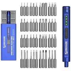 MR1_113696 Електрична викрутка mechanic es480 (викрутка: 48 насадок, 500mah) MECHANIC