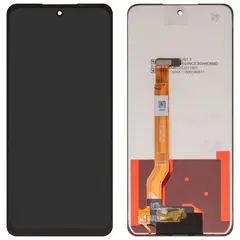 MR1_113795 Дисплей realme c67 4g, realme 11 5g у зборі чорний (prc) OPPO
