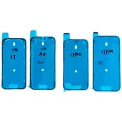 MR1_114071 Проклейка дисплея для iphone 17 PRC