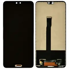 MR1_94278 Дисплей для huawei p20 (eml-l09) у зборі чорний PRC