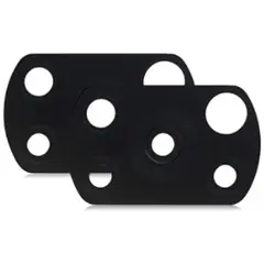 MR1_95235 Скло камери для xiaomi poco x3, poco x3 pro чорний PRC