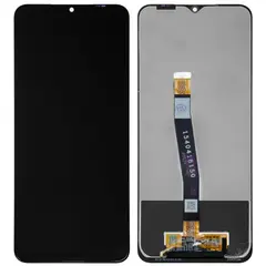 MR1_96069 Дисплей samsung galaxy a22 5g, a22s 5g sm-a226, сервісний оригінал чорний SAMSUNG
