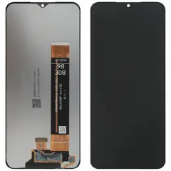 MR1_96625 Дисплей samsung galaxy a13 4g sm-a135, сервісний оригінал чорний SAMSUNG