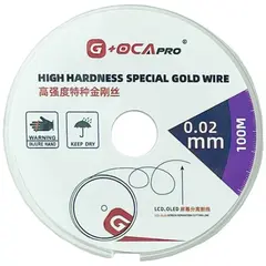 MR1_98182 Струна сепараторна oca pro (100 m, 0.02 mm) для розділення дисплейних модулів OCA PRO