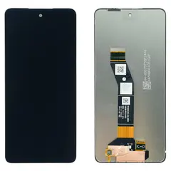 MR1_105456 Дисплей motorola moto g04, moto g24, moto g24 power, moto e14 у зборі чорний (prc) MOTOROLA