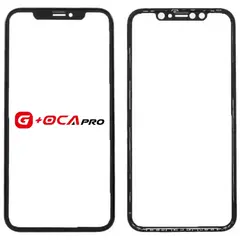 MR1_100004 Скло дисплея для переклеювання oca pro iphone xr, oca (для переклеювання, з рамкою) OCA PRO