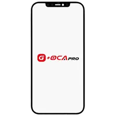 MR1_100007 Скло дисплея для переклеювання oca pro iphone 12 pro max, oca OCA PRO