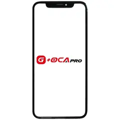 MR1_100008 Скло дисплея для переклеювання oca pro iphone x, iphone xs, oca OCA PRO