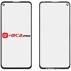 MR1_100014 Скло дисплея для переклеювання oca pro google pixel 5a 5g, oca OCA PRO