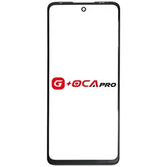 MR1_100018 Скло дисплея для переклеювання oca pro motorola moto g32, xt2235, oca OCA PRO