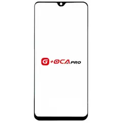 MR1_100019 Скло дисплея для переклеювання oca pro realme c21y, realme c25y, oca OCA PRO