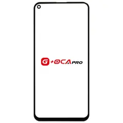 MR1_100020 Скло дисплея для переклеювання oca pro realme gt master, gt 5g, oneplus nord ce 5g, oca для переклеювання OCA PRO