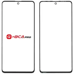 MR1_100024 Скло дисплея для переклеювання oca pro samsung galaxy a71 sm-a715, m51 sm-m515, oca OCA PRO