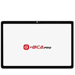MR1_100028 Скло дисплея для переклеювання oca pro samsung galaxy tab a8 (10.5), (2021), (sm-x200), oca OCA PRO