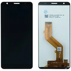 MR1_100043 Дисплей для zte blade a31 (2021) у зборі чорний PRC