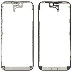 MR1_100082 Рамка дисплея для iphone 14 pro чорний PRC