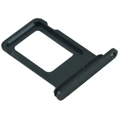 MR1_100096 Тримач sim карти для iphone 12 (6.1, single sim) чорний PRC