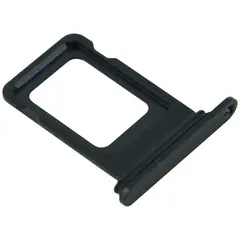 MR1_100100 Тримач sim-карти для iphone 12 (6.1, dual sim) чорний PRC