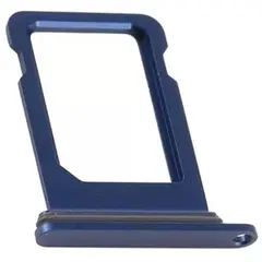 MR1_100101 Тримач sim карти для iphone 12 (6.1, dual sim) синій PRC