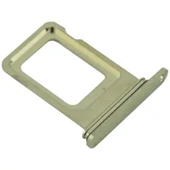 MR1_100105 Тримач sim карти для iphone 12 pro, iphone 12 pro max (single sim) золотистий PRC