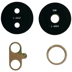 MR1_103950 Скло камери для redmi 13c, poco c65 PRC