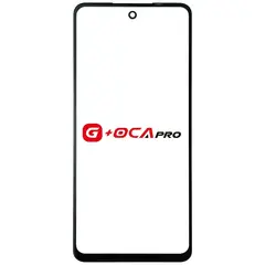 MR1_104225 Скло дисплея для переклеювання oca pro tecno spark 20, spark 20c, spark go 2024, oca OCA PRO